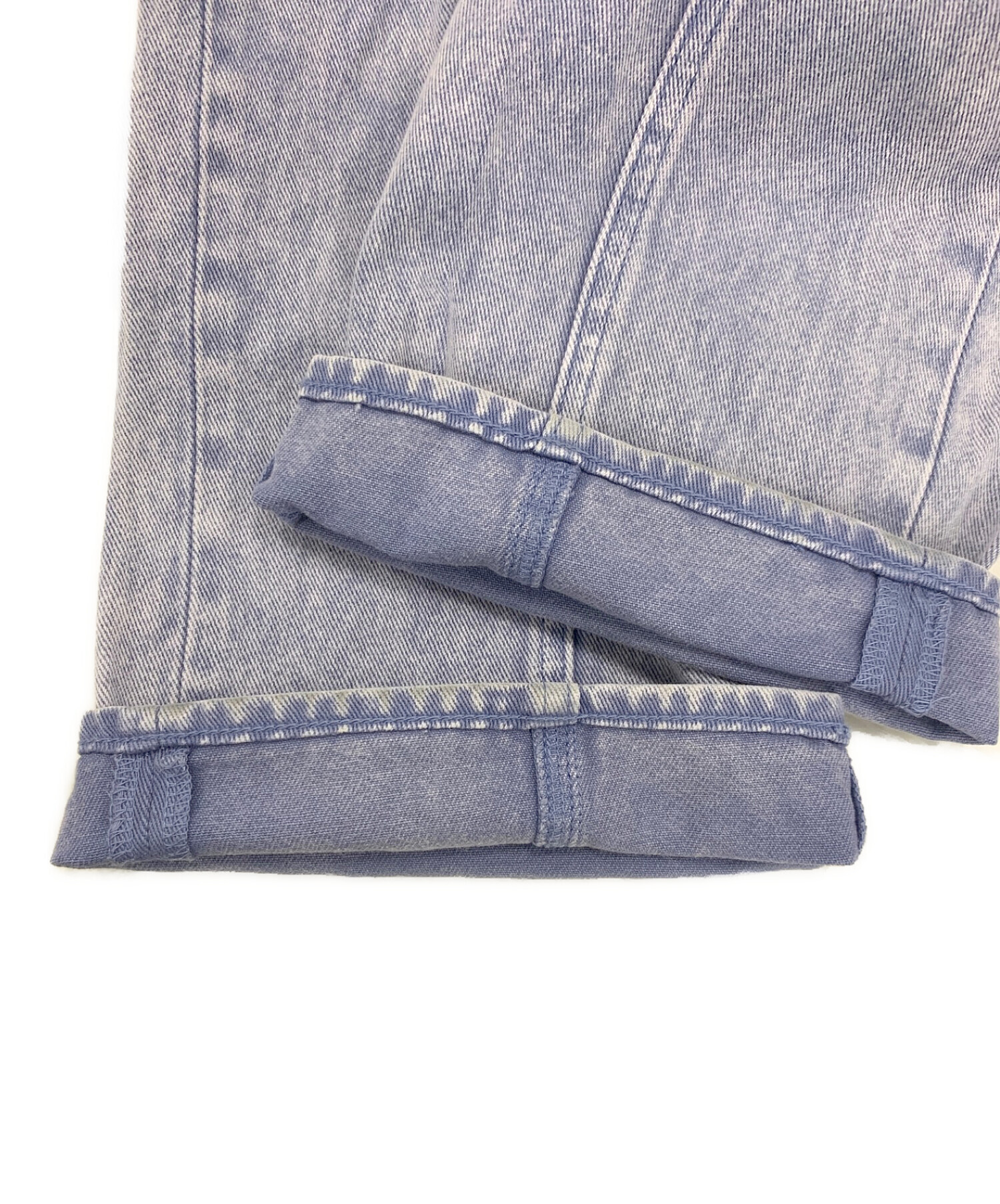 人気満点 LAGUAGEM GEM CANCER LOOSE LOOSE DENIM CANCER レディース