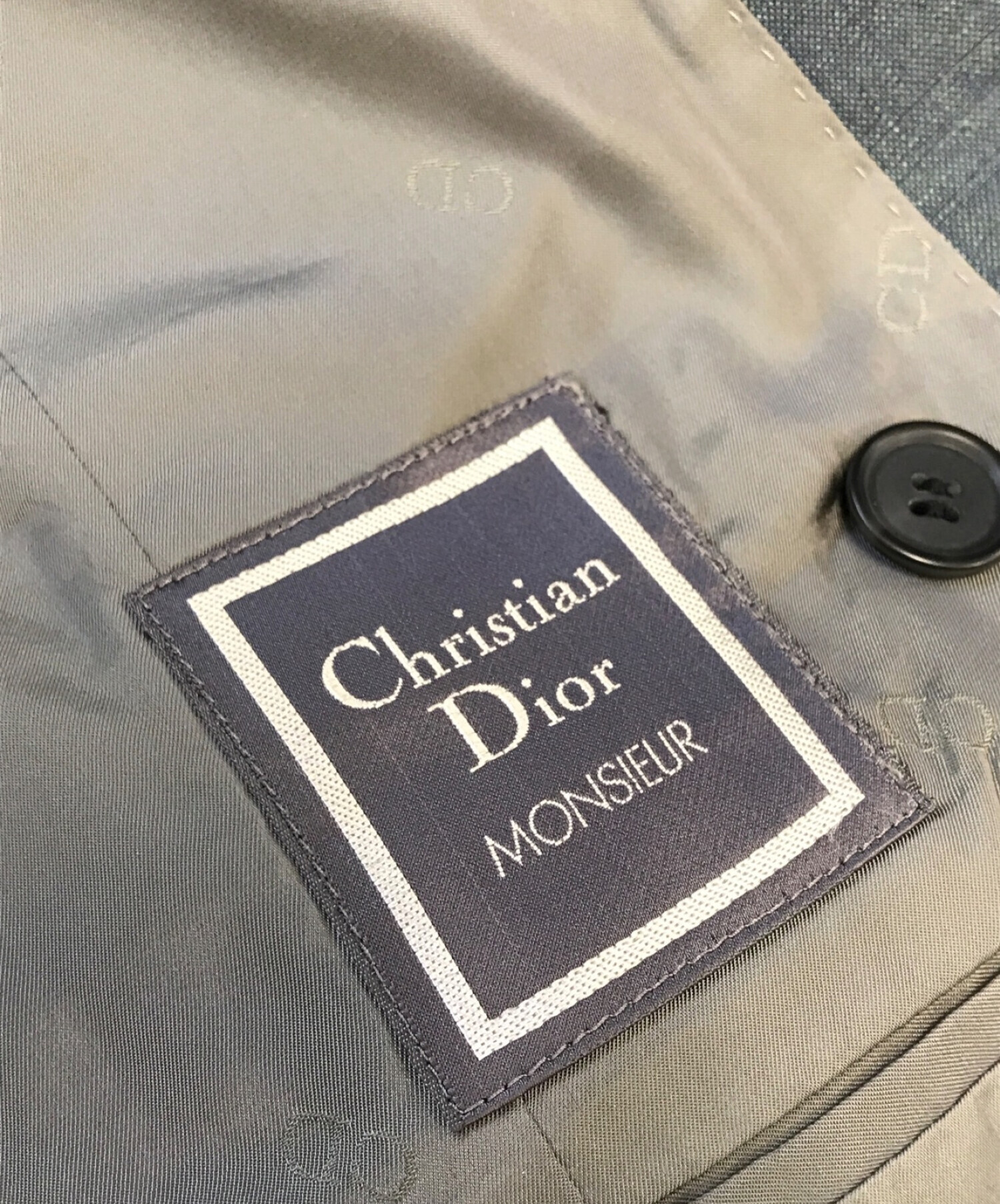 中古・古着通販】Christian Dior MONSIEUR (クリスチャンディオール