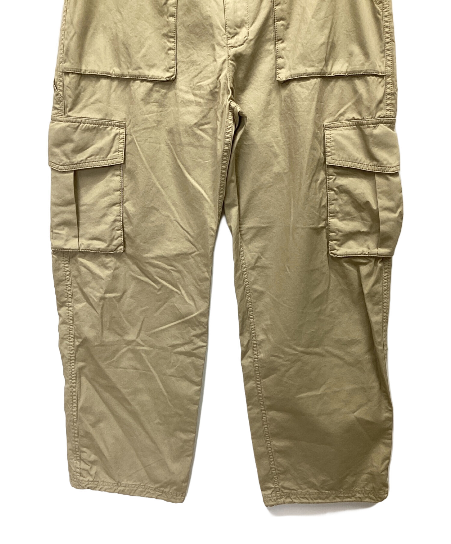 中古・古着通販】MICHI x SLY (-) ADJUST WAIST W CARGO ベージュ