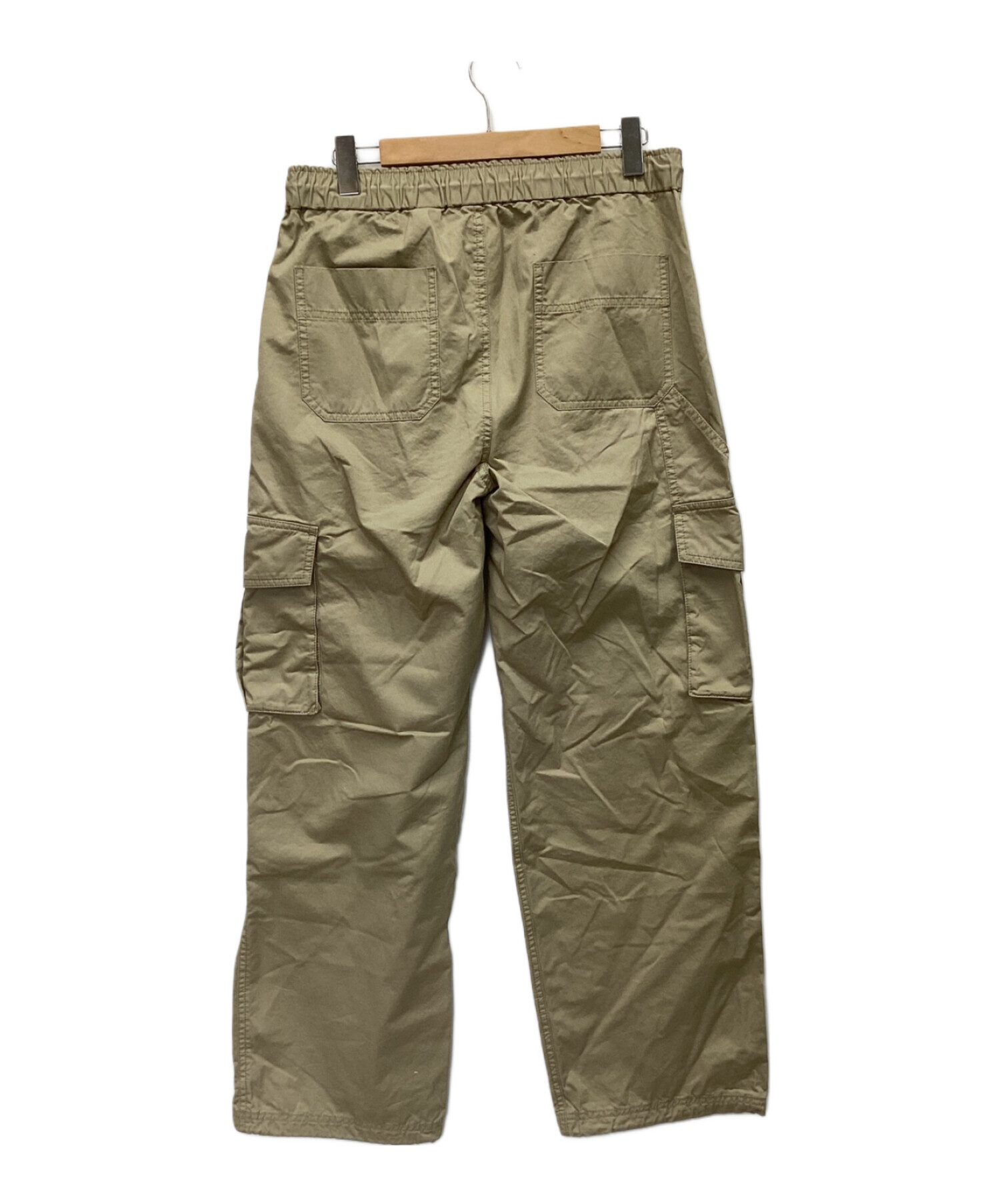 中古・古着通販】MICHI x SLY (-) ADJUST WAIST W CARGO ベージュ