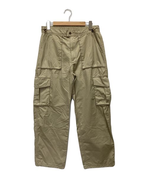 中古・古着通販】MICHI x SLY (-) ADJUST WAIST W CARGO ベージュ サイズ:表記無し｜ブランド・古着通販  トレファク公式【TREFAC FASHION】スマホサイト