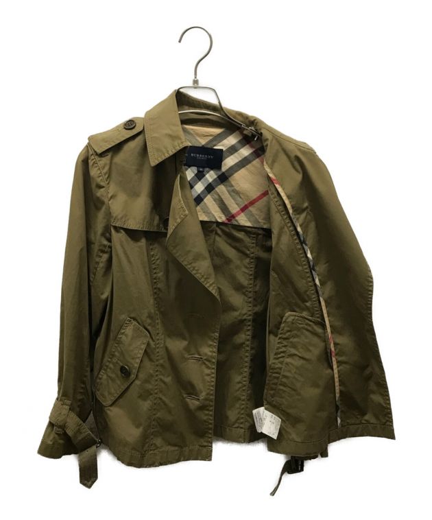 中古・古着通販】BURBERRY LONDON (バーバリー ロンドン) トレンチ