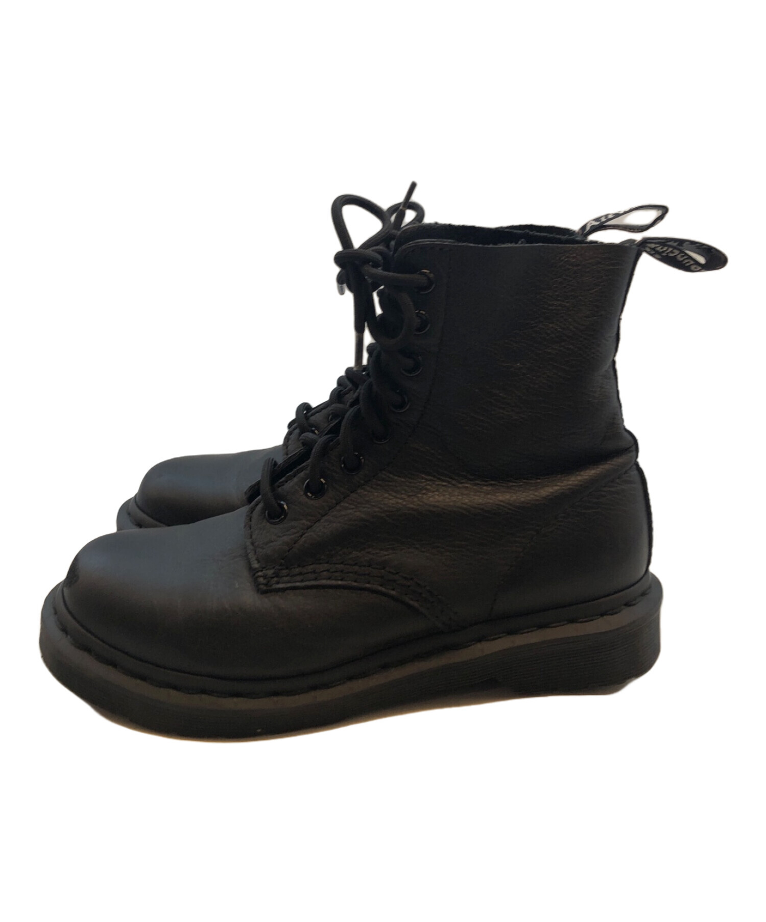 Dr.Martens (ドクターマーチン) 1460 PASCAL MONO / 8ホールブーツ ブラック サイズ:UK 5