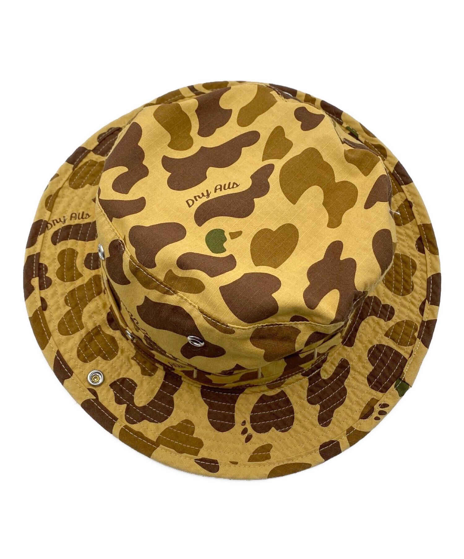 中古・古着通販】HUMAN MADE (ヒューマンメイド) DUCK CAMO BUCKET HAT