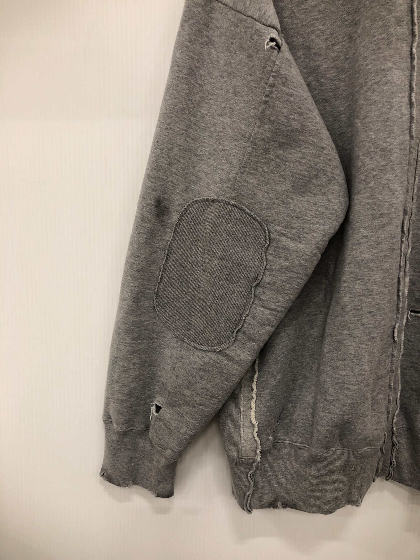 中古・古着通販】stein (シュタイン) OVERSIZED RECONSTRUCTION SWEAT ...