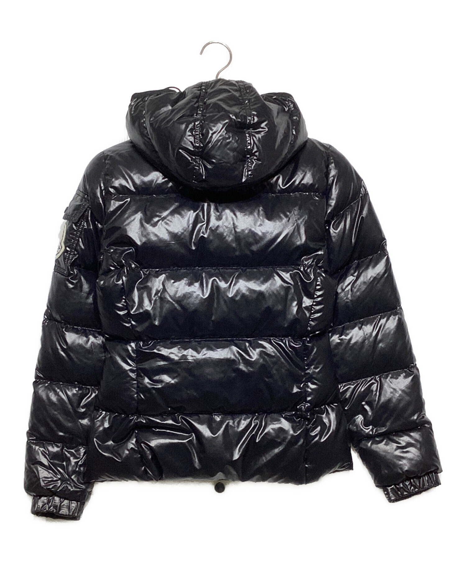 中古・古着通販】MONCLER (モンクレール) CLASSE1 ブラック サイズ:00｜ブランド・古着通販 トレファク公式【TREFAC  FASHION】スマホサイト