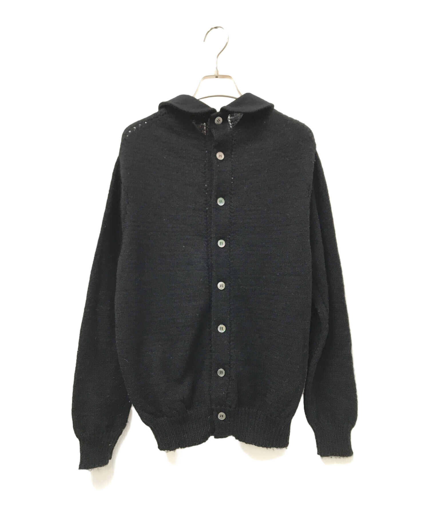 中古・古着通販】tricot COMME des GARCONS (トリココムデギャルソン) ニット ブラック サイズ:S｜ブランド・古着通販  トレファク公式【TREFAC FASHION】スマホサイト