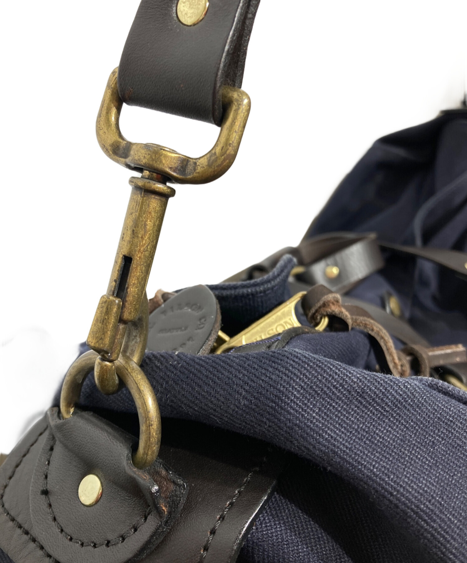 中古・古着通販】FILSON (フィルソン) ミディアムダッフルバッグ｜ブランド・古着通販 トレファク公式【TREFAC FASHION】スマホサイト