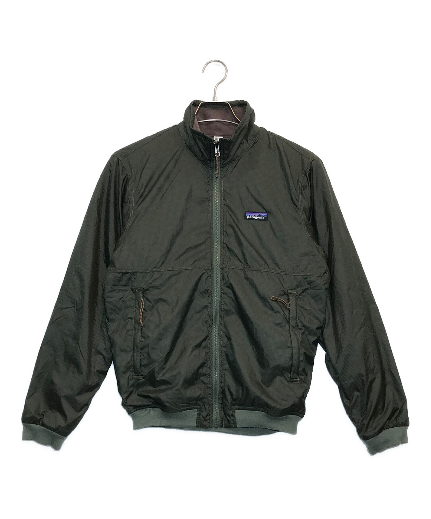 中古・古着通販】Patagonia (パタゴニア) リバーシブル・シェルド 