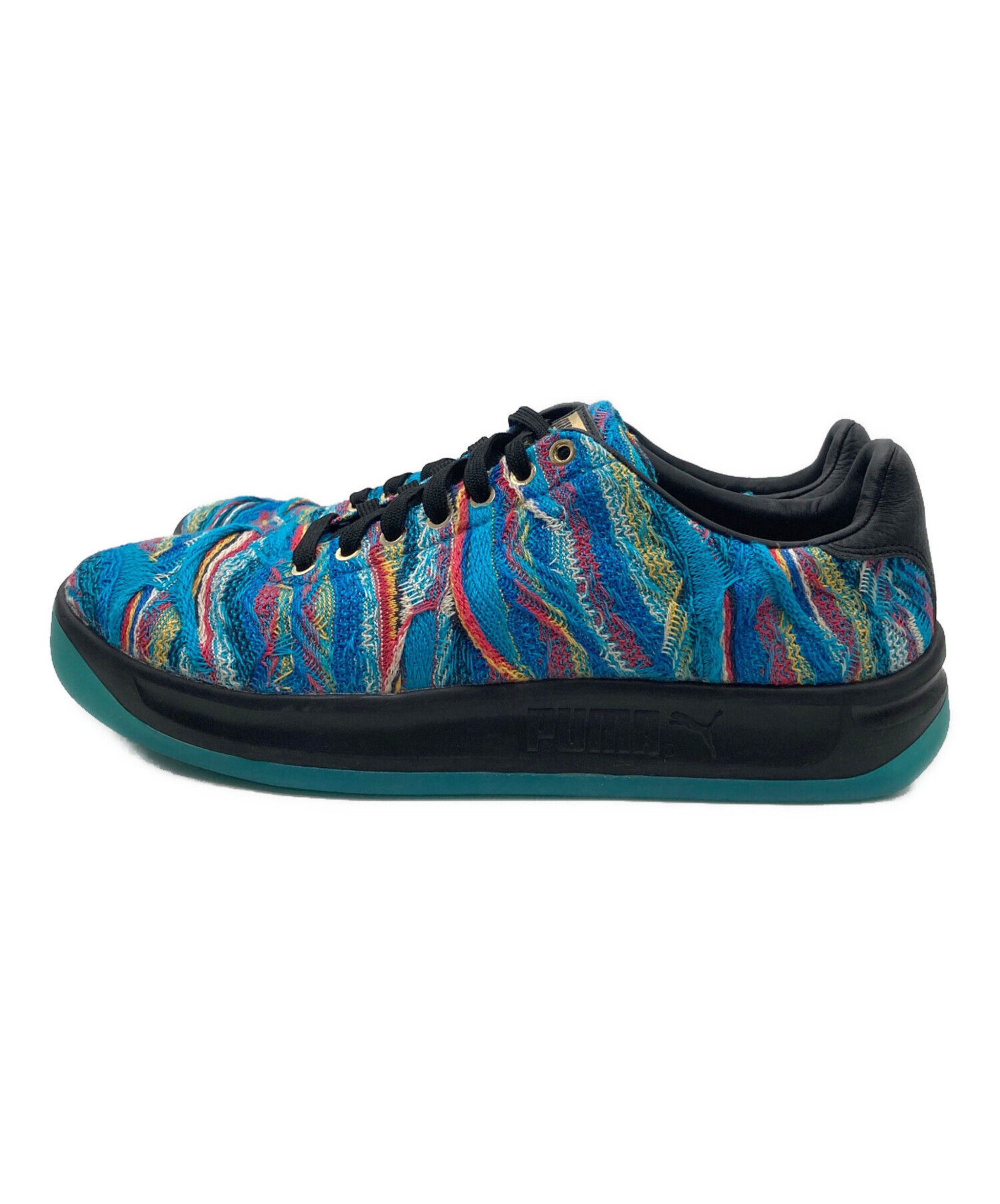 puma オファー coogi スニーカー