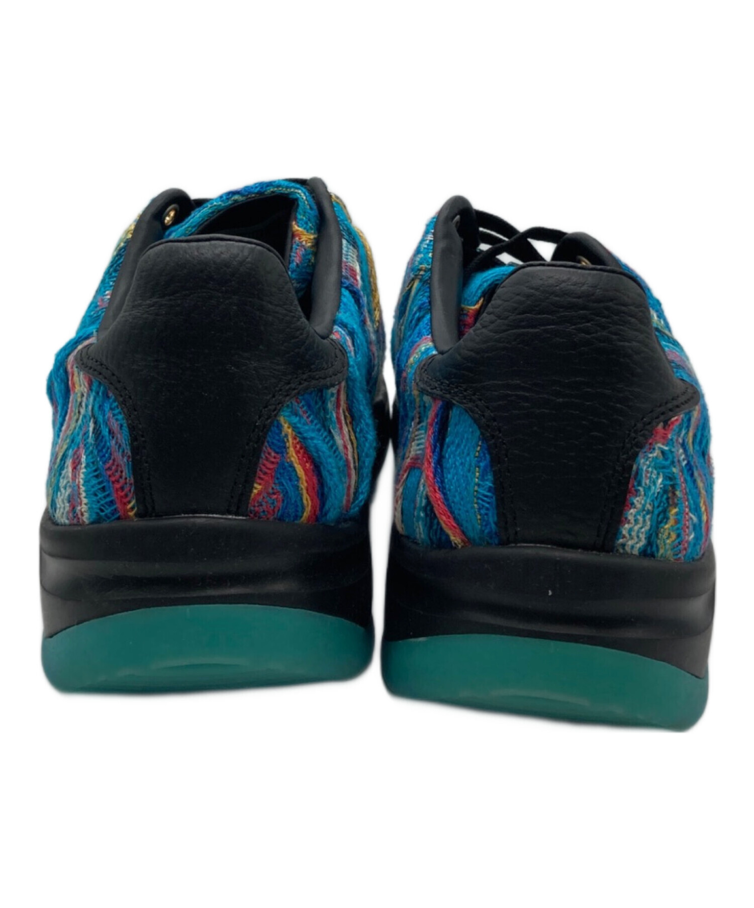 PUMA (プーマ) Coogi (クージー) ローカットスニーカー ブルー サイズ:US10