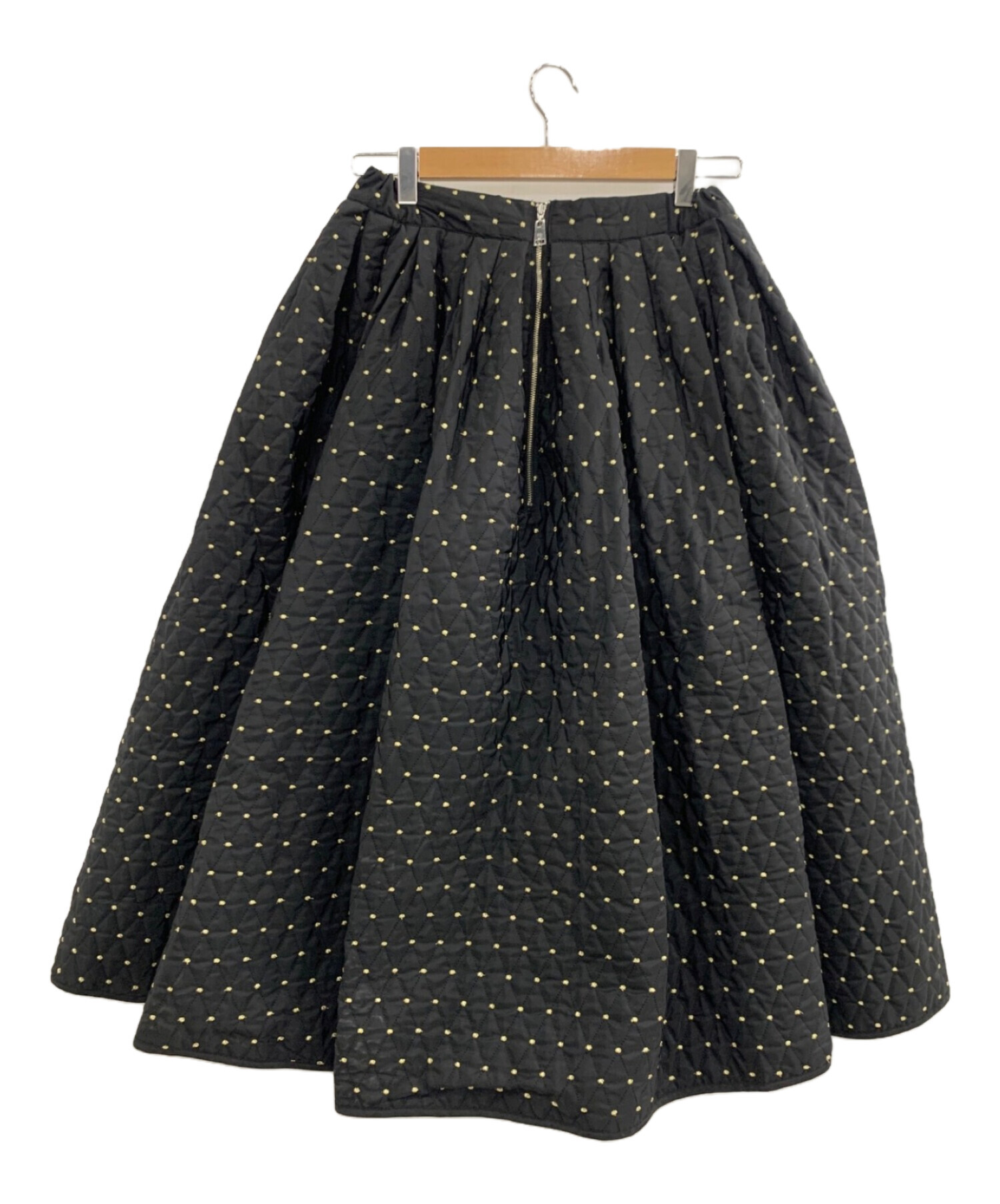 Bibiy. (ビビィ) ODILE LONG SKIRT ブラック サイズ:F