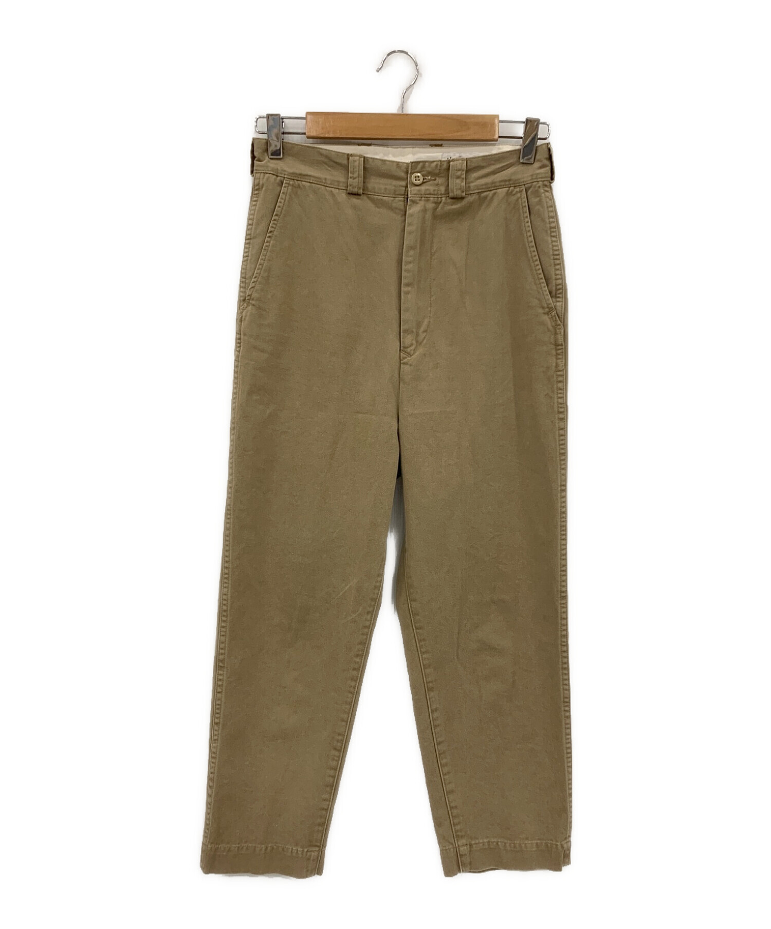 Americana (アメリカーナ) L'appartement (アパルトモン) Chino Pants ベージュ サイズ:34