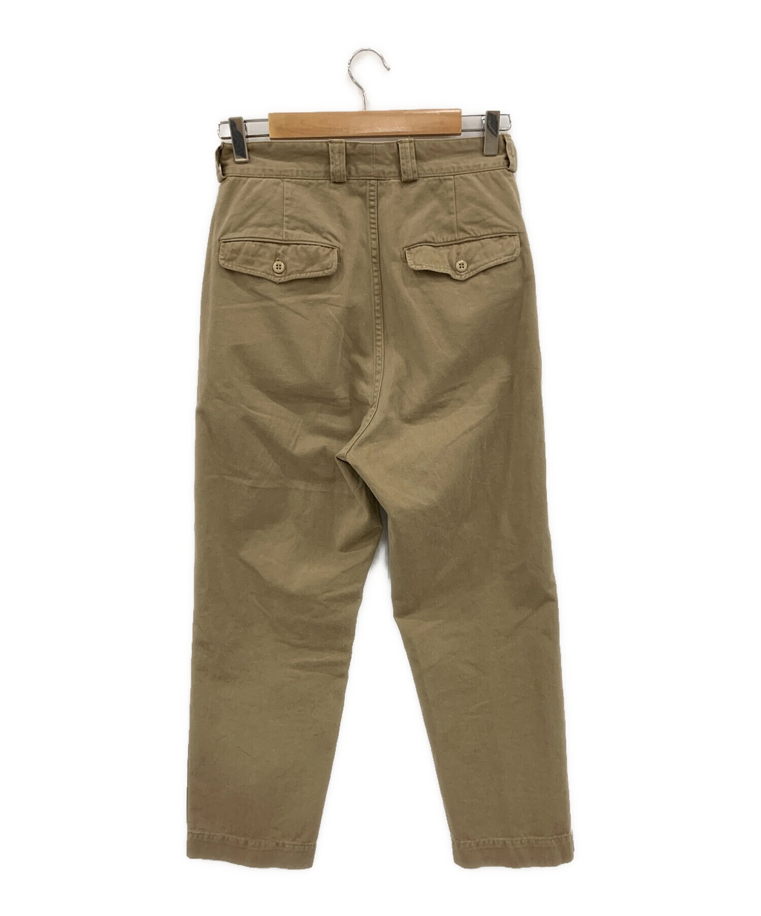 Americana (アメリカーナ) L'appartement (アパルトモン) Chino Pants ベージュ サイズ:34