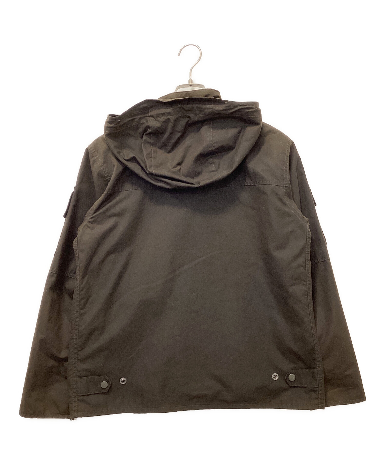 中古・古着通販】Barbour (バブアー) Engineered Garments (エンジニアド ガーメンツ) COWEN WAX JACKET  ブラウン サイズ:XS｜ブランド・古着通販 トレファク公式【TREFAC FASHION】スマホサイト