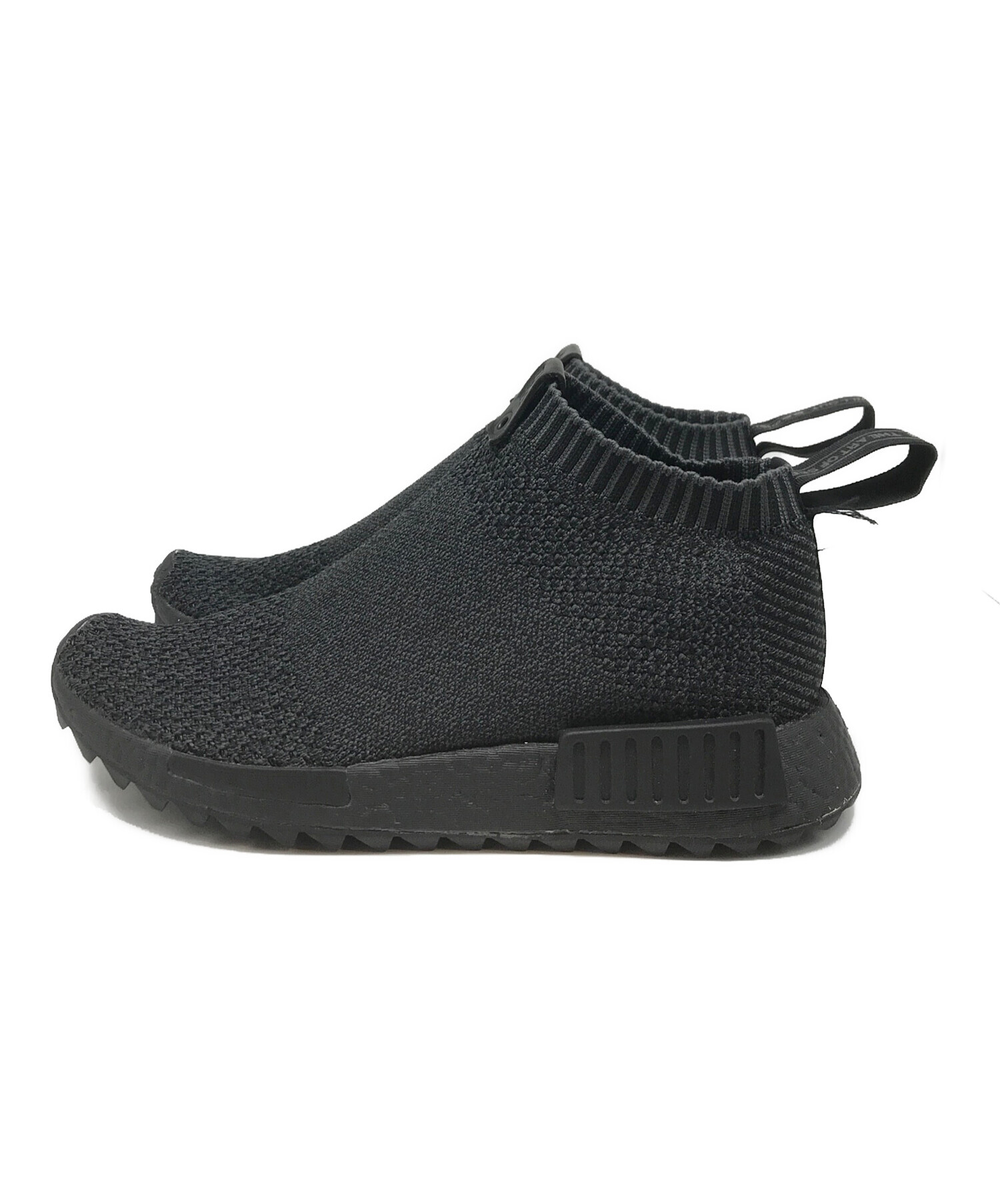 adidas (アディダス) スニーカー NMD CS1 PK TGWO ブラック サイズ:26cm