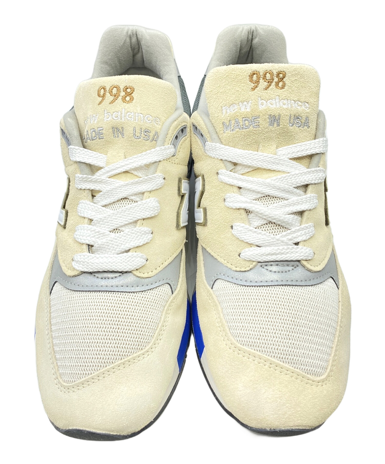 NEW BALANCE (ニューバランス) Concepts (コンセプト) U998CN ベージュ サイズ:28.5cm （US10.5）