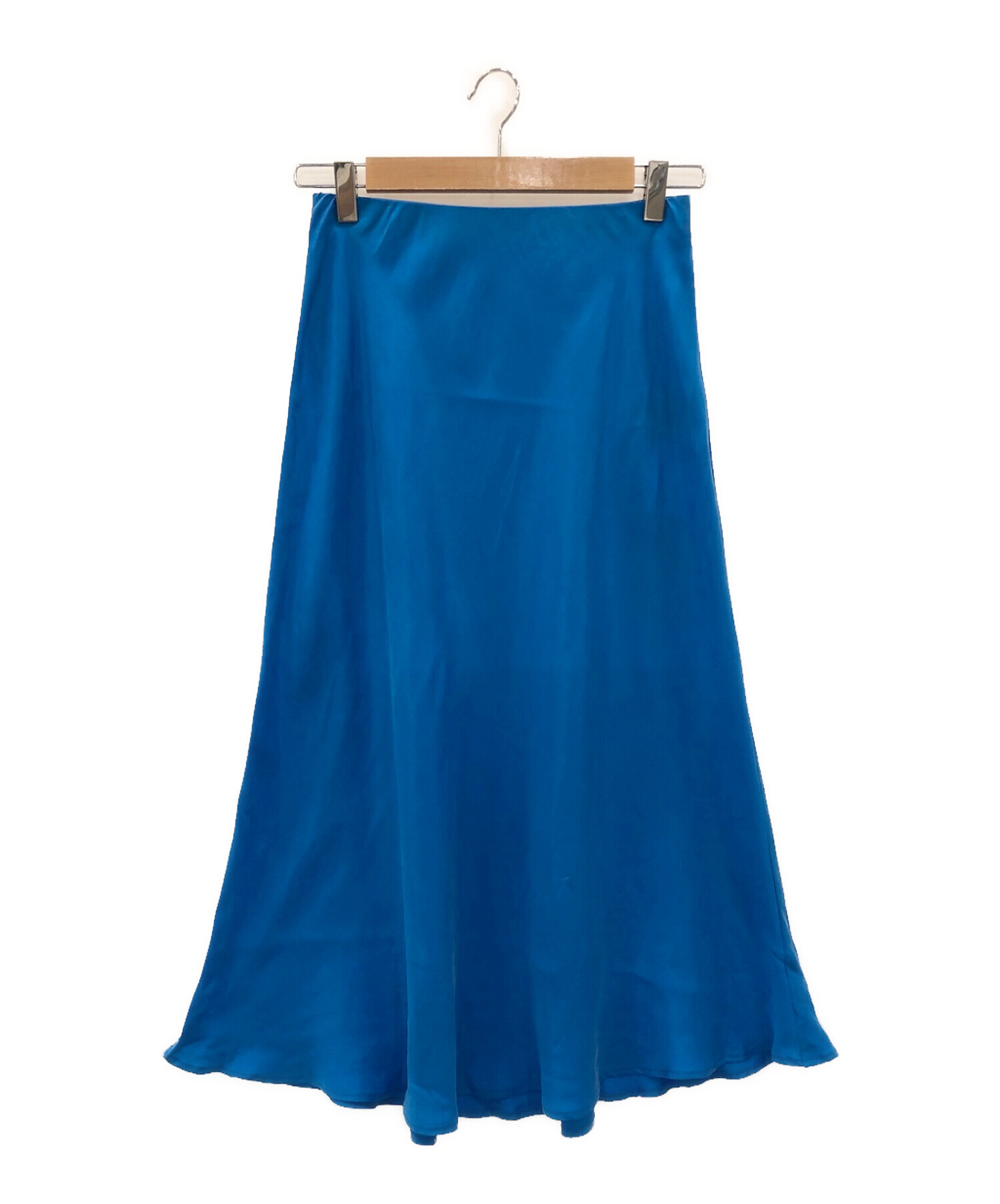 L'Appartement (アパルトモン) Feminity Skirt ブルー サイズ:34