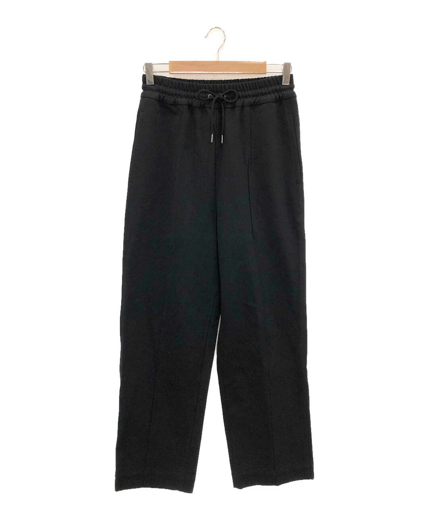 中古・古着通販】THE SHINZONE (ザ シンゾーン) TRACK BOY PANTS ブラック サイズ:M｜ブランド・古着通販  トレファク公式【TREFAC FASHION】スマホサイト