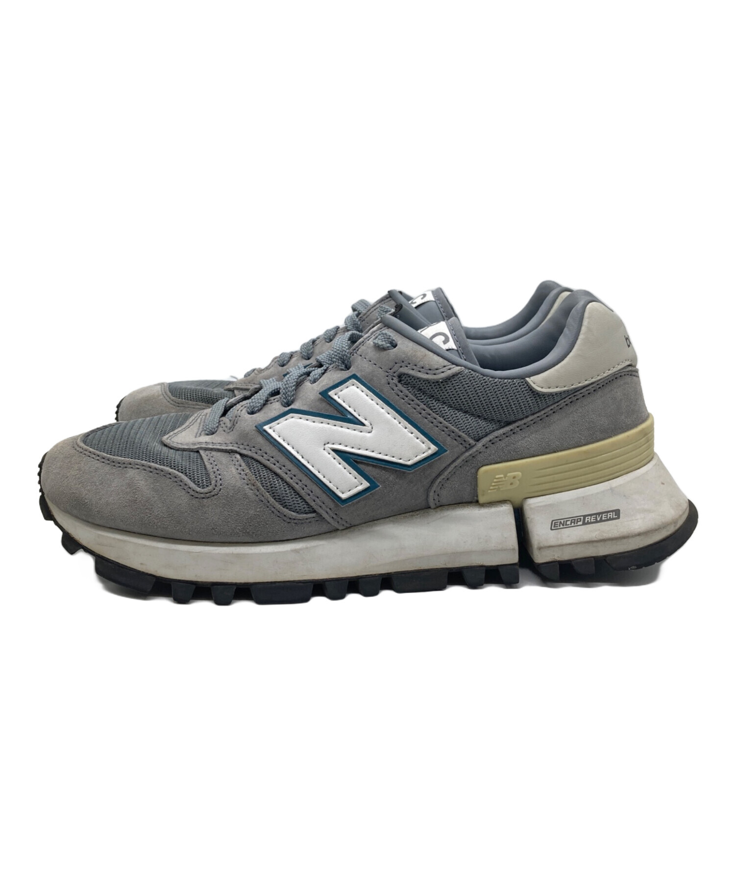 NEW BALANCE (ニューバランス) MS1300 GG グレー サイズ:US8.5