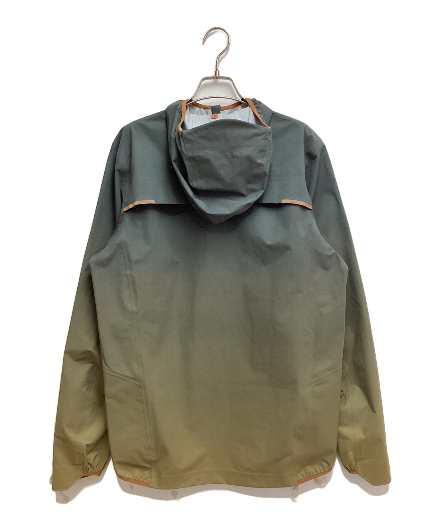 中古・古着通販】LOEWE (ロエベ) on (オン) Waterproof Anorak(ウォータープルーフアノラック) カーキ  サイズ:S｜ブランド・古着通販 トレファク公式【TREFAC FASHION】スマホサイト