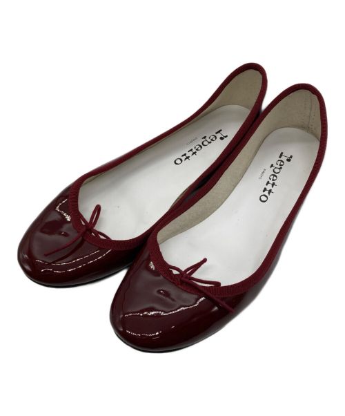 中古・古着通販】repetto (レペット) バレエシューズ バーガンディー サイズ:36 1/2｜ブランド・古着通販 トレファク公式【TREFAC  FASHION】スマホサイト