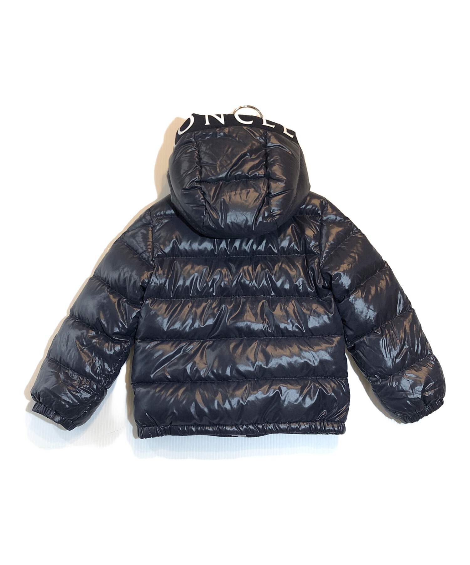 MONCLER (モンクレール) ダウンジャケット ネイビー サイズ:3