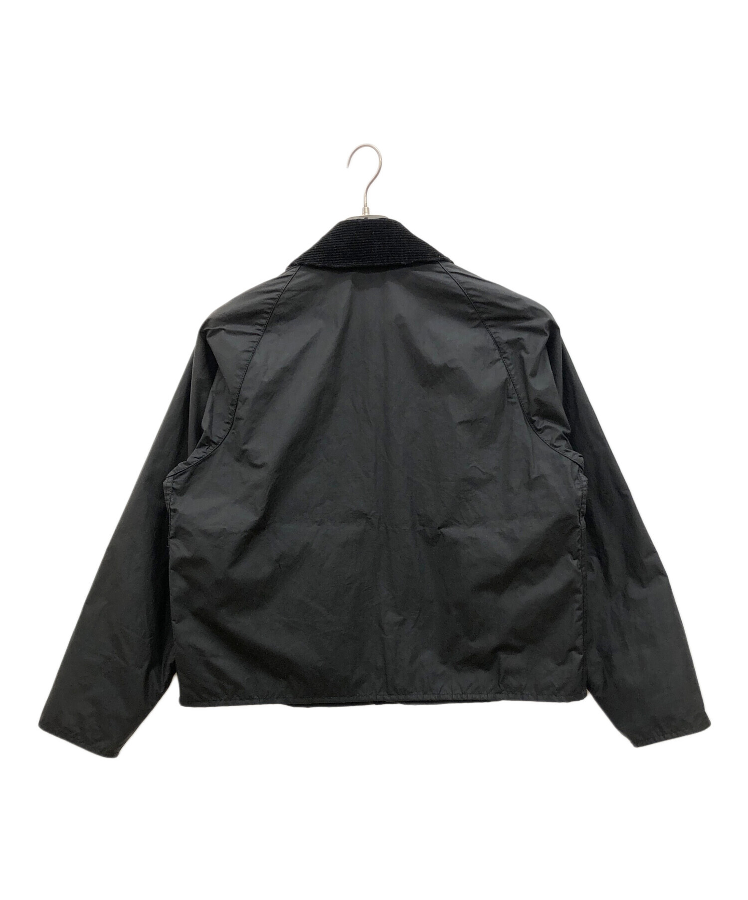 中古・古着通販】Barbour (バブアー) SPEY JACKET ブラック サイズ:M｜ブランド・古着通販 トレファク公式【TREFAC  FASHION】スマホサイト