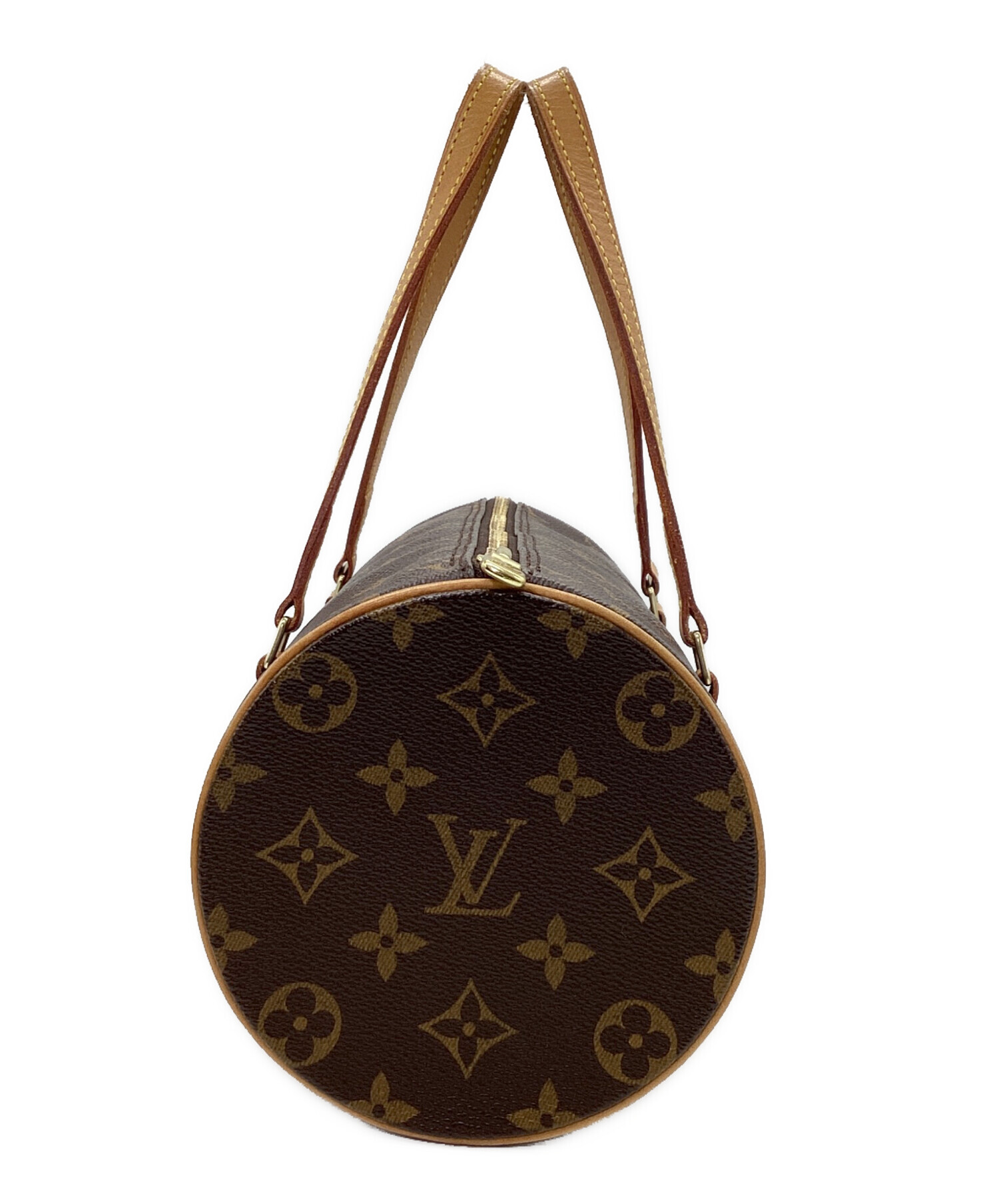 中古・古着通販】LOUIS VUITTON (ルイ ヴィトン) パピヨン26ハンドバッグ ブラウン｜ブランド・古着通販 トレファク公式【TREFAC  FASHION】スマホサイト