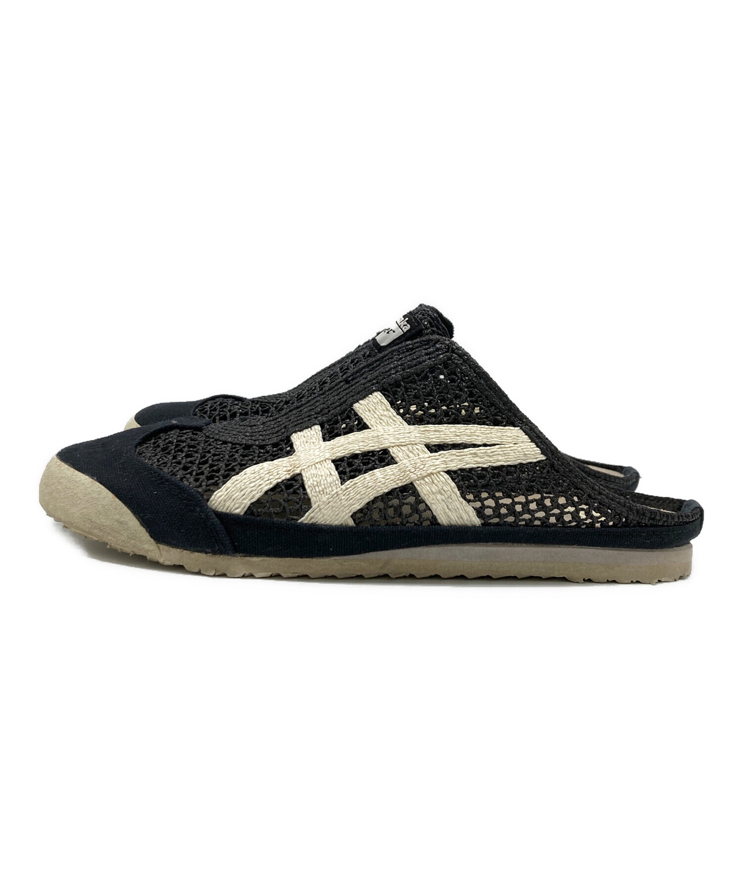 Onitsuka Tiger (オニツカタイガー) MEXICO 66 SABOT ブラック サイズ:26㎝