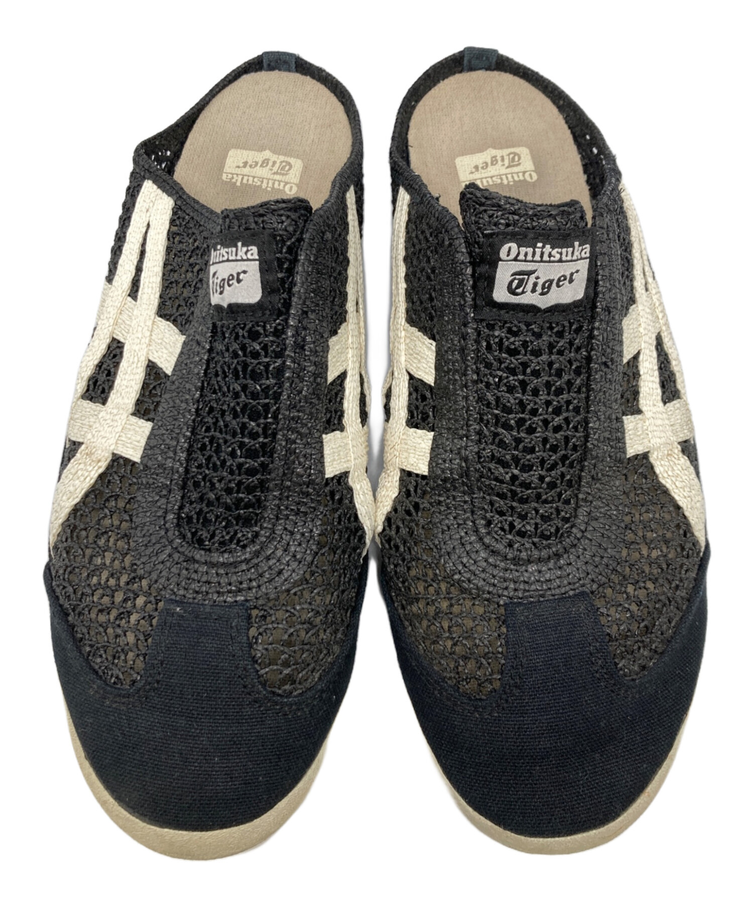 Onitsuka Tiger (オニツカタイガー) MEXICO 66 SABOT ブラック サイズ:26㎝