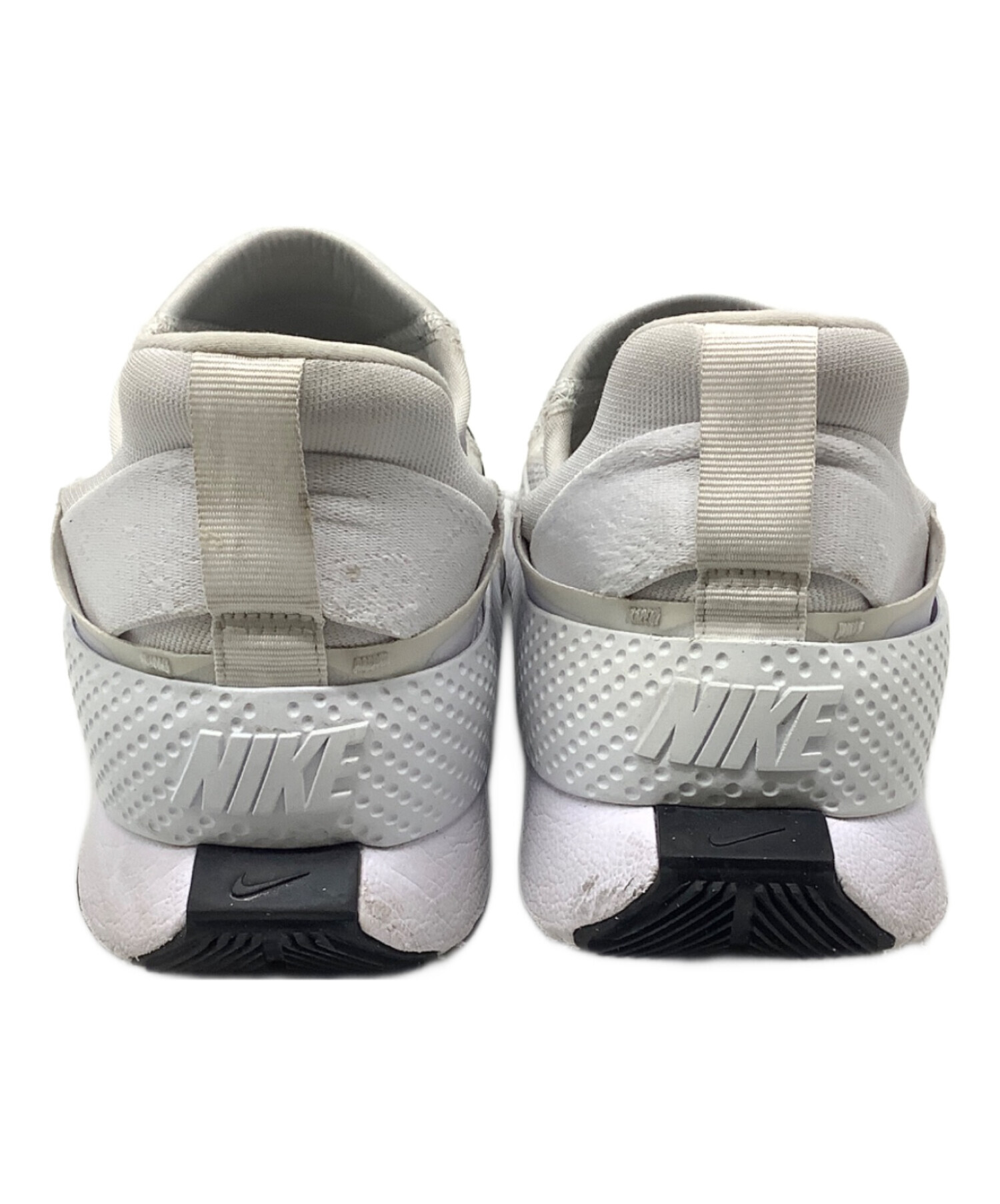 NIKE (ナイキ) Go FlyEase（ゴー フライイーズ ） ホワイト サイズ:SIZE 23.5cm(US6.5)