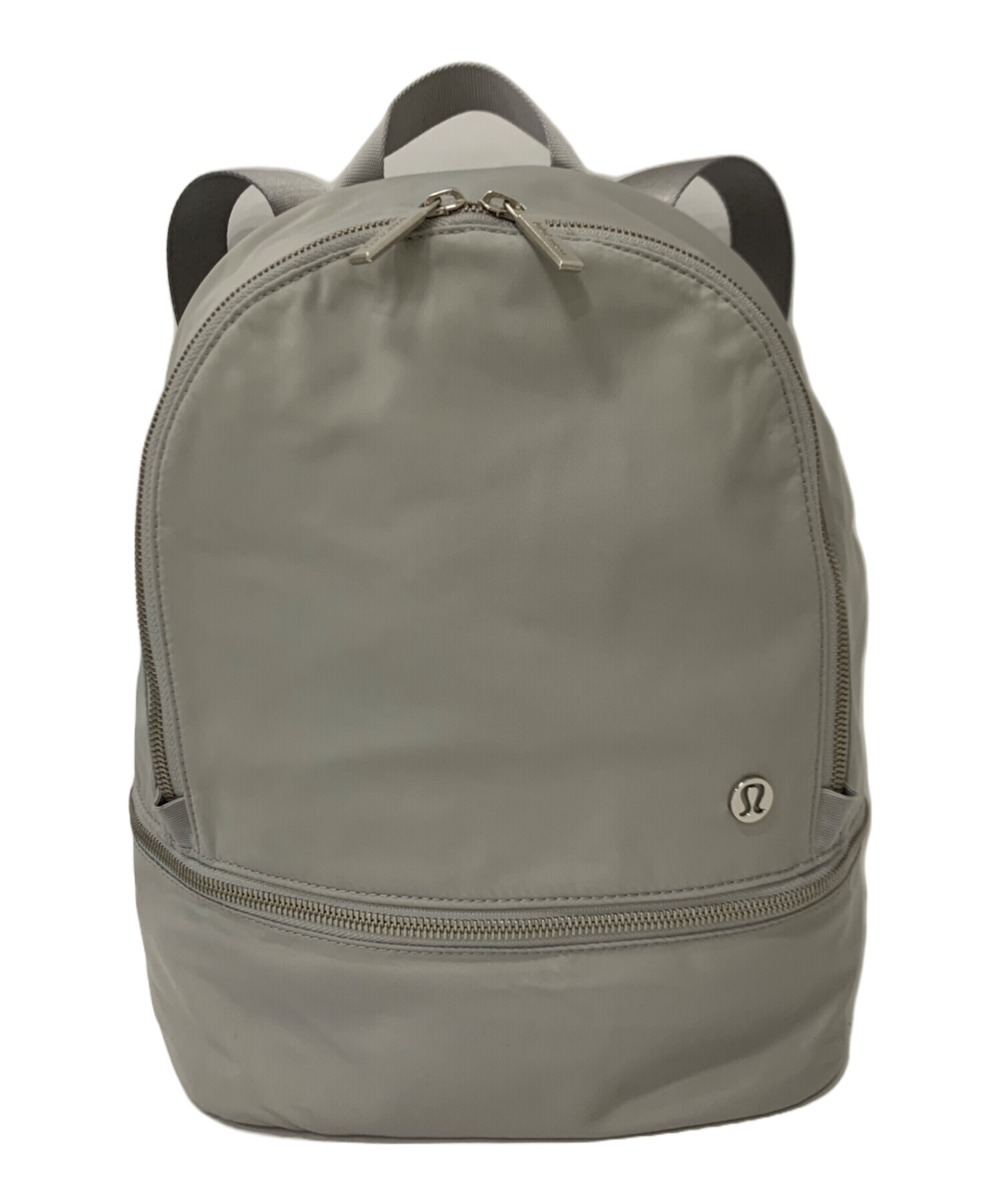 LULULEMON (ルルレモン) City Adventurer Backpack Mini ライトグレー サイズ:-