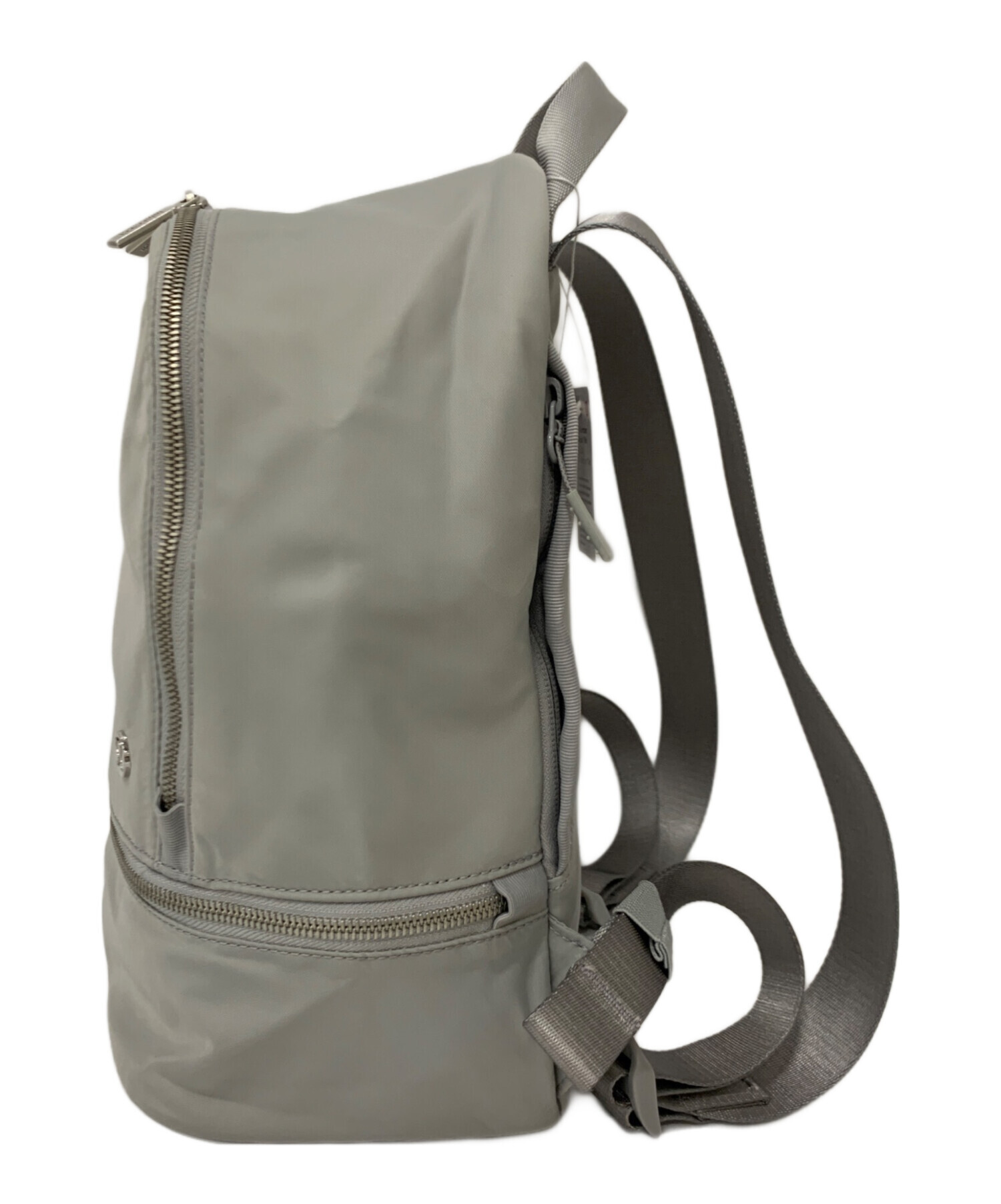 LULULEMON (ルルレモン) City Adventurer Backpack Mini ライトグレー サイズ:-