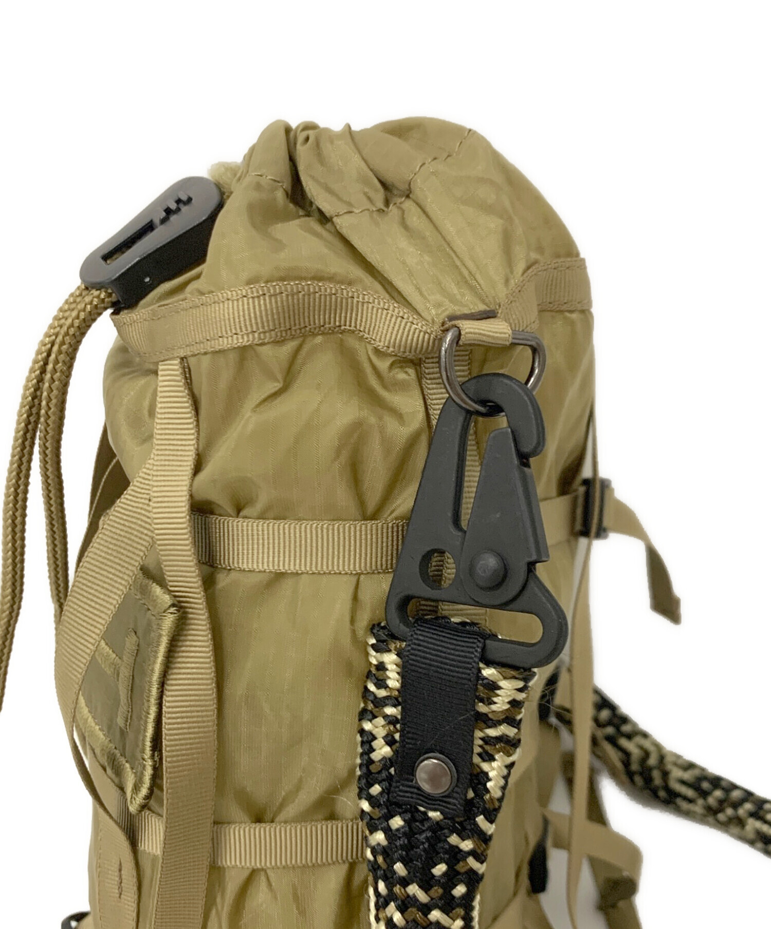 TAITAI (タイタイ) ULTRALIGHT COMPRESSIONBAG カーキ サイズ:-