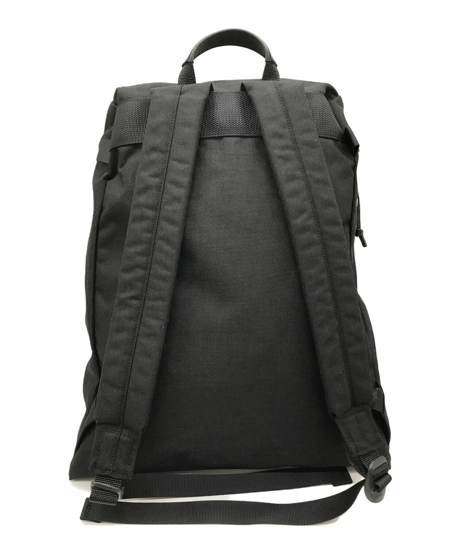 中古・古着通販】Aeta (アエタ) BACK PACK TF M ブラック サイズ:-｜ブランド・古着通販 トレファク公式【TREFAC  FASHION】スマホサイト