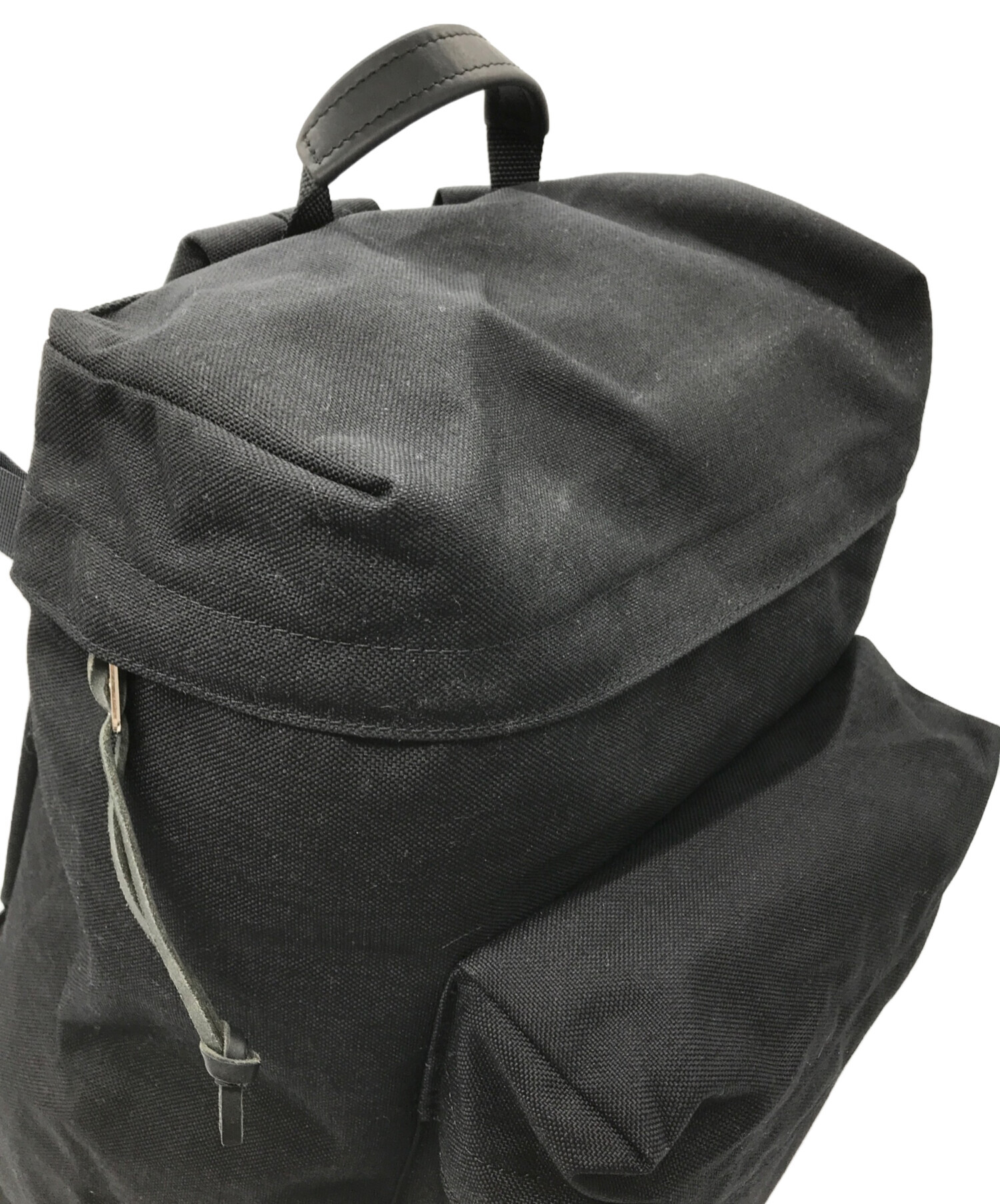 中古・古着通販】Aeta (アエタ) BACK PACK TF M ブラック サイズ:-｜ブランド・古着通販 トレファク公式【TREFAC  FASHION】スマホサイト