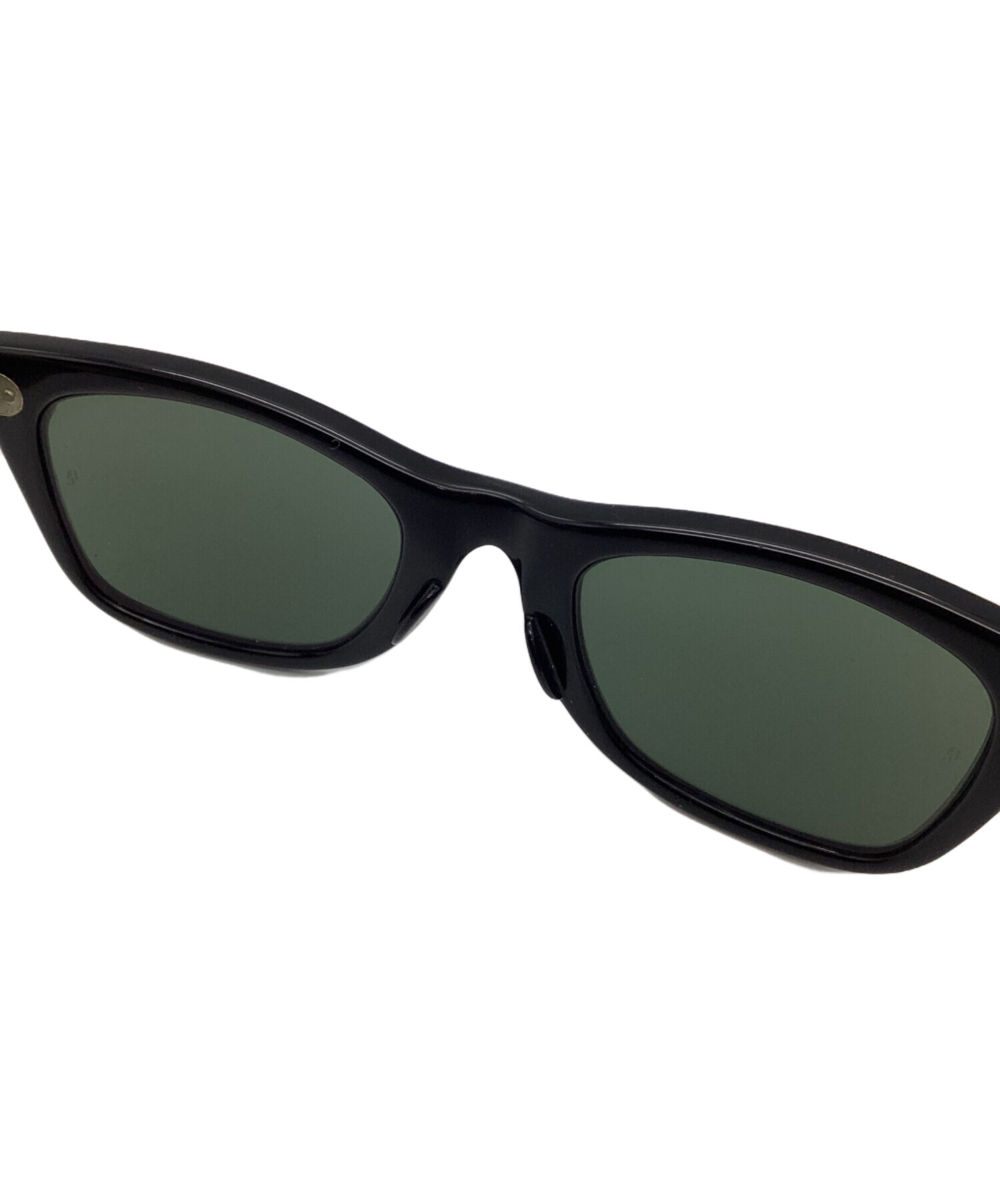 中古・古着通販】B&L RAY-BAN (ボシュロム レイバン) ヴィンテージサングラス ブラック×ブルー サイズ:表記なし｜ブランド・古着通販  トレファク公式【TREFAC FASHION】スマホサイト