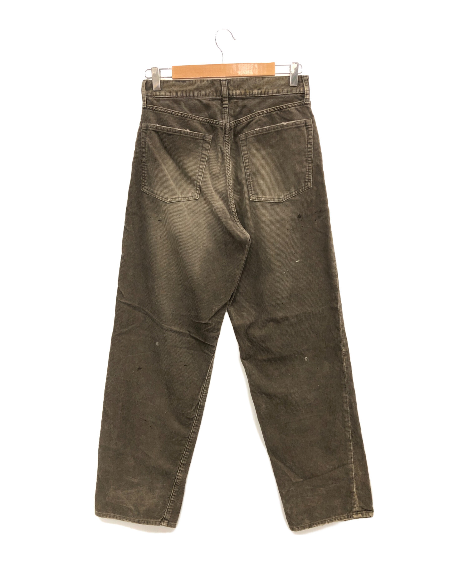 中古・古着通販】Johnbull (ジョンブル) corduroy hard worker jeans ブラウン サイズ:S｜ブランド・古着通販  トレファク公式【TREFAC FASHION】スマホサイト