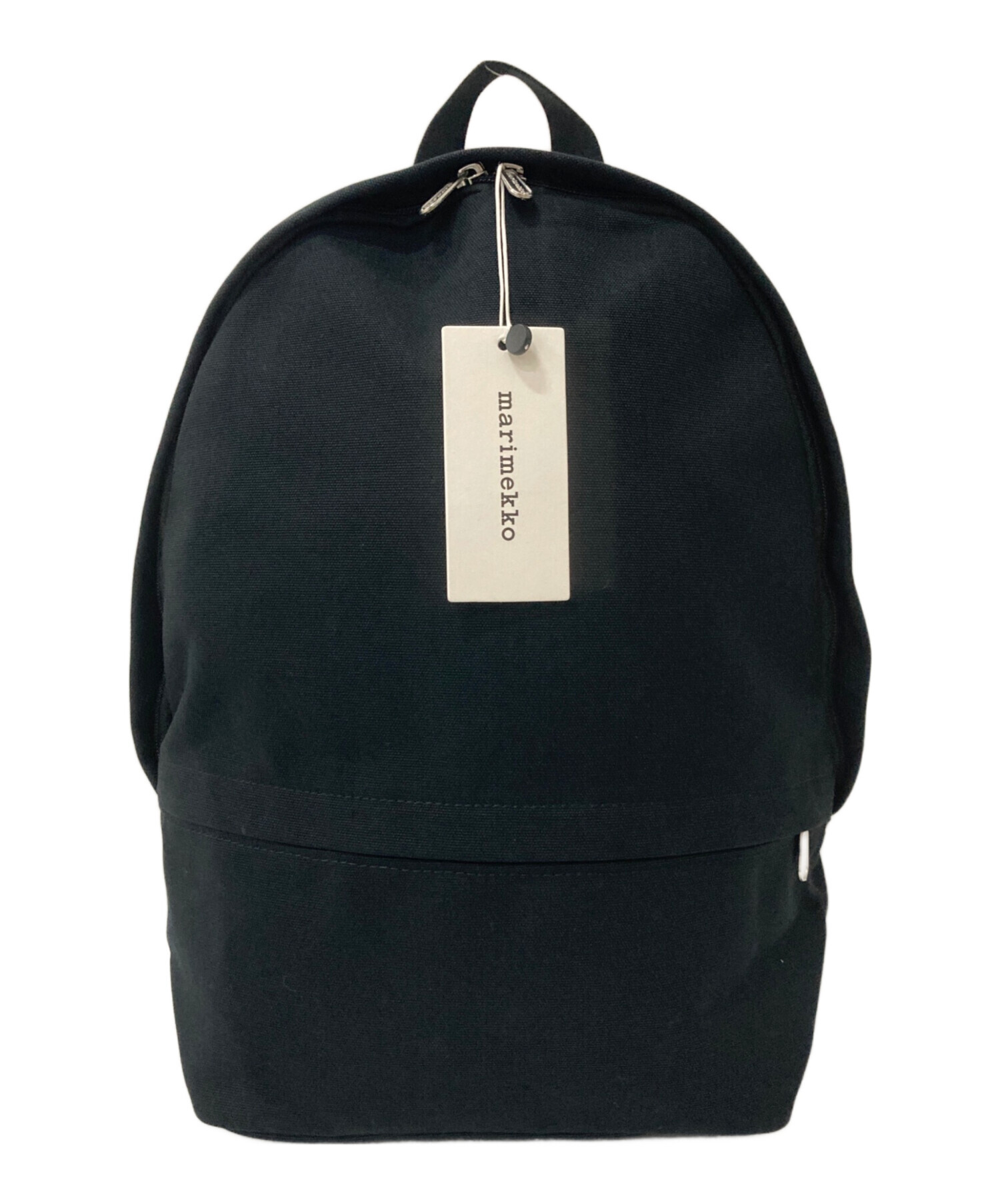 marimekko (マリメッコ) ENNI REPPU backpack ブラック サイズ:ONE SIZE