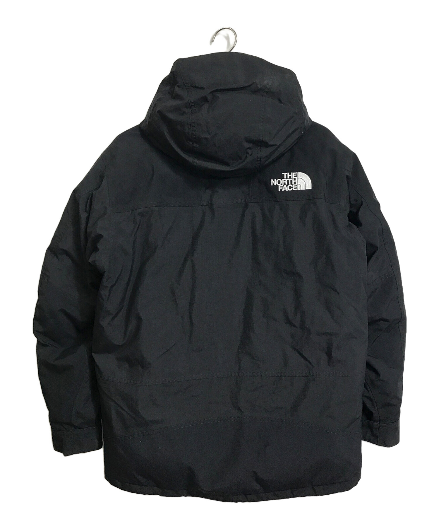 中古・古着通販】THE NORTH FACE (ザ ノース フェイス) マウンテンダウンジャケット GORE-TEX ブラック サイズ:M｜ブランド・古着通販  トレファク公式【TREFAC FASHION】スマホサイト