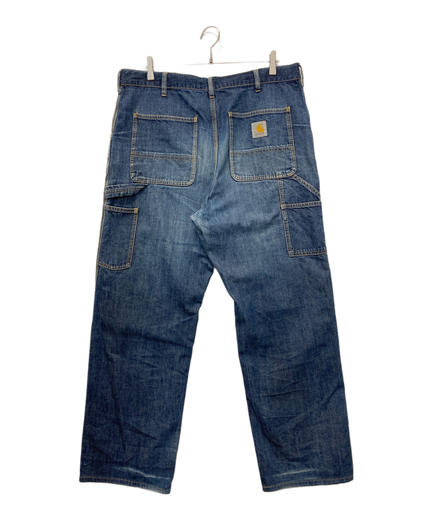 中古・古着通販】CarHartt (カーハート) ペインターパンツ インディゴ サイズ:36｜ブランド・古着通販 トレファク公式【TREFAC  FASHION】スマホサイト