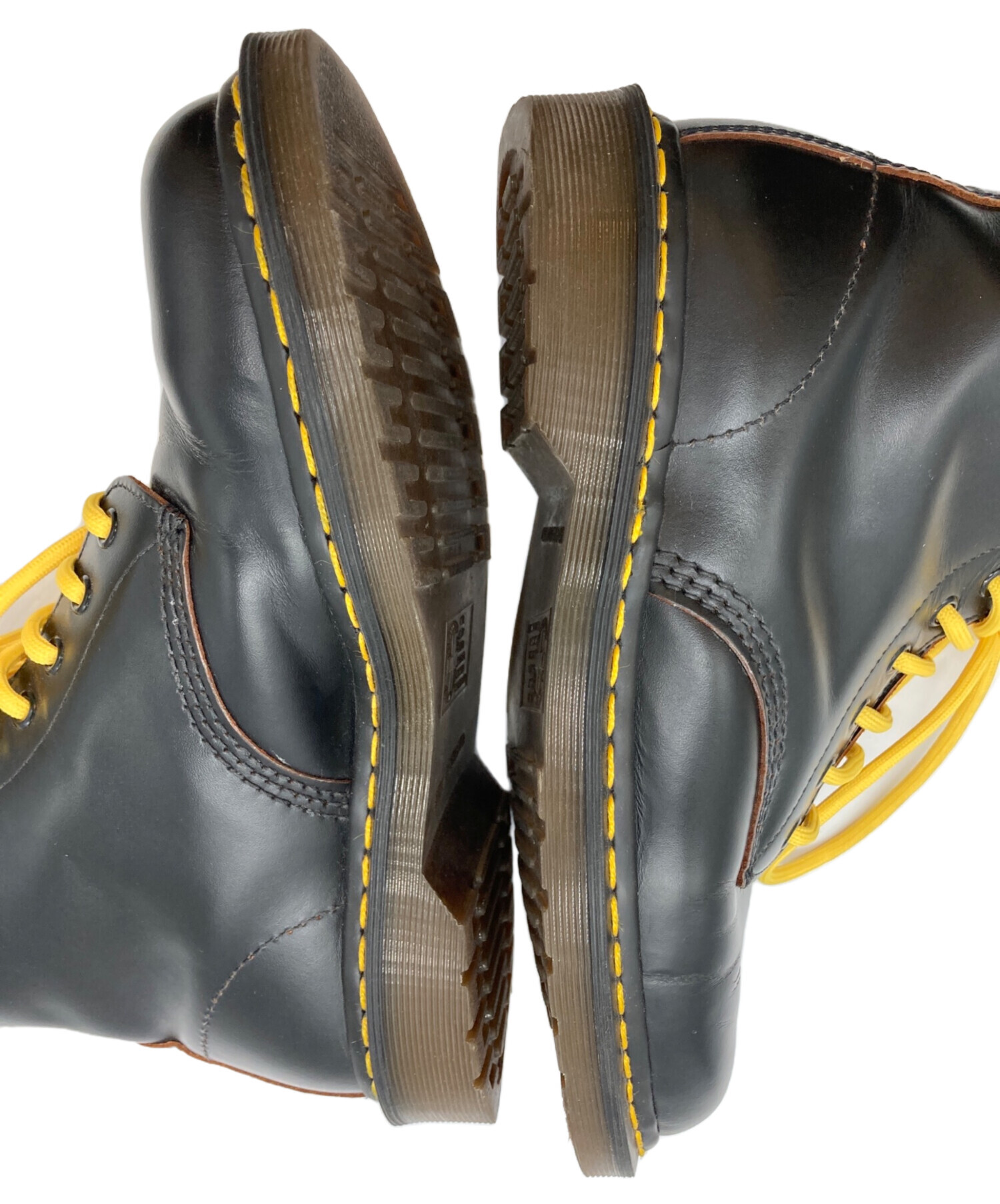 中古・古着通販】Dr.Martens (ドクターマーチン) 8ホールブーツ ブラック サイズ:-｜ブランド・古着通販 トレファク公式【TREFAC  FASHION】スマホサイト