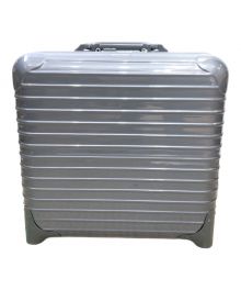 中古・古着通販】RIMOWA (リモワ) RIMOWA SALSA DELUXE(リモワ サルサ デラックス) 二輪 スーツケース  シールグレー｜ブランド・古着通販 トレファク公式【TREFAC FASHION】スマホサイト