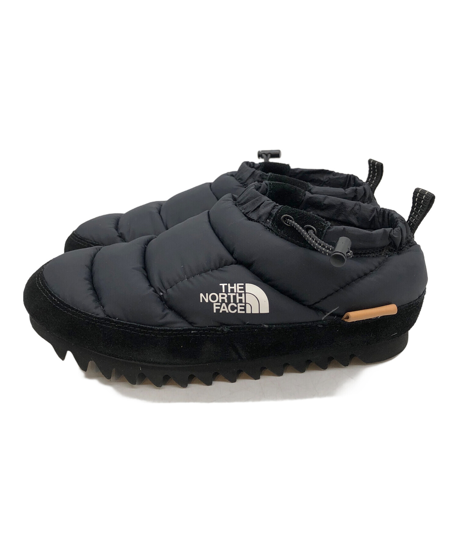 中古・古着通販】THE NORTH FACE (ザ ノース フェイス) Hender Scheme (エンダースキーマ) ヌプシ ダウン ミュール  ブラック サイズ:SIZE 26cm｜ブランド・古着通販 トレファク公式【TREFAC FASHION】スマホサイト