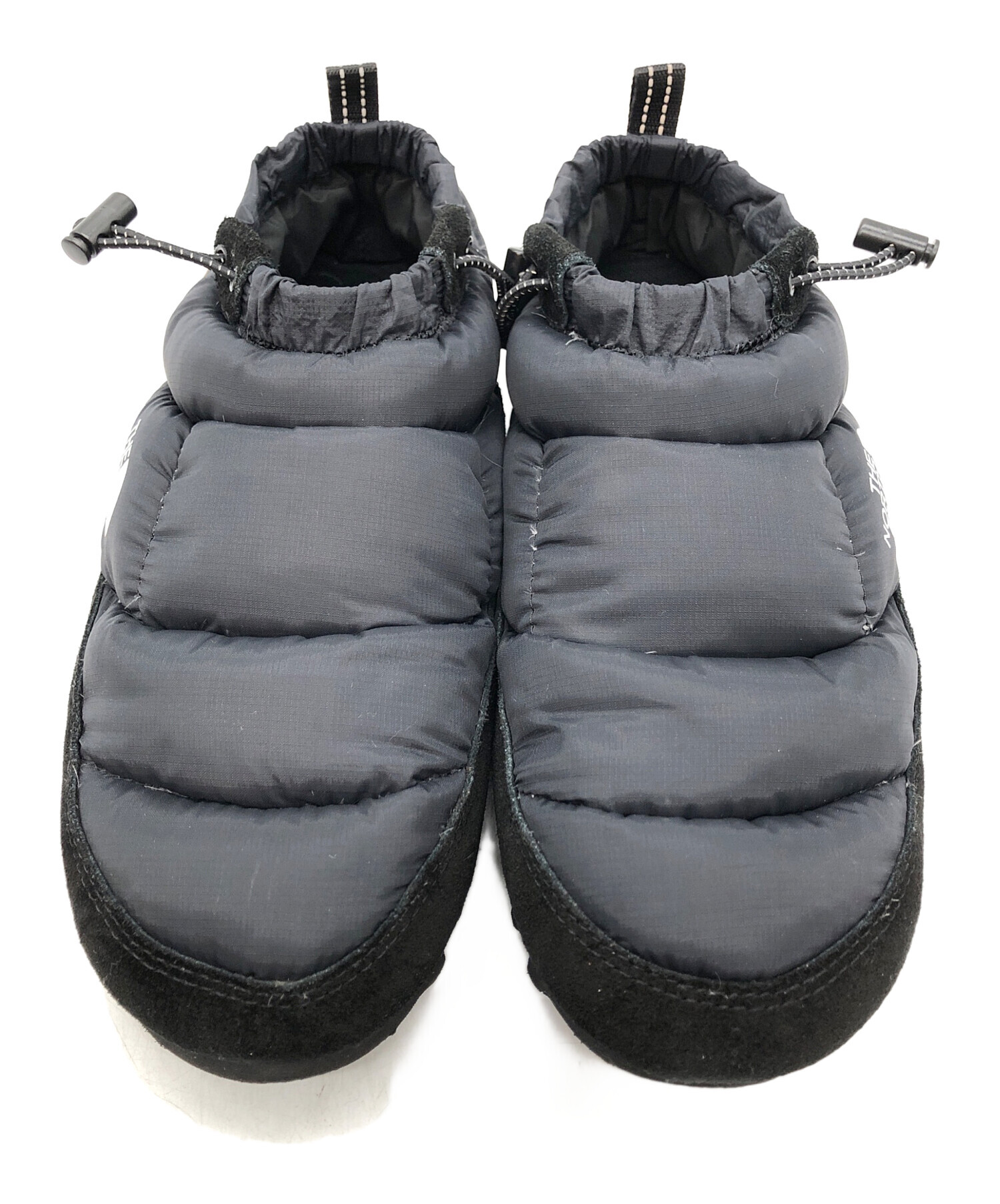 中古・古着通販】THE NORTH FACE (ザ ノース フェイス) Hender Scheme (エンダースキーマ) ヌプシ ダウン ミュール  ブラック サイズ:SIZE 26cm｜ブランド・古着通販 トレファク公式【TREFAC FASHION】スマホサイト