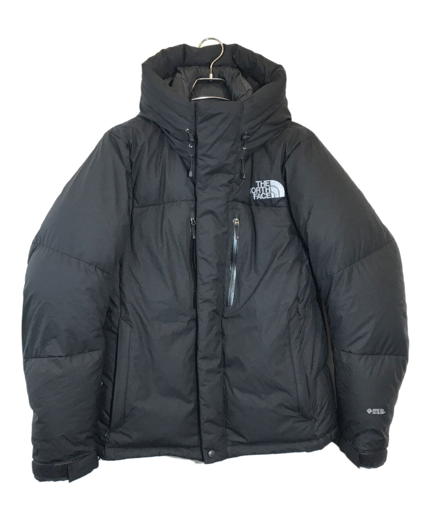 中古・古着通販】THE NORTH FACE (ザ ノース フェイス) バルトロライトジャケット ブラック サイズ:L｜ブランド・古着通販  トレファク公式【TREFAC FASHION】スマホサイト