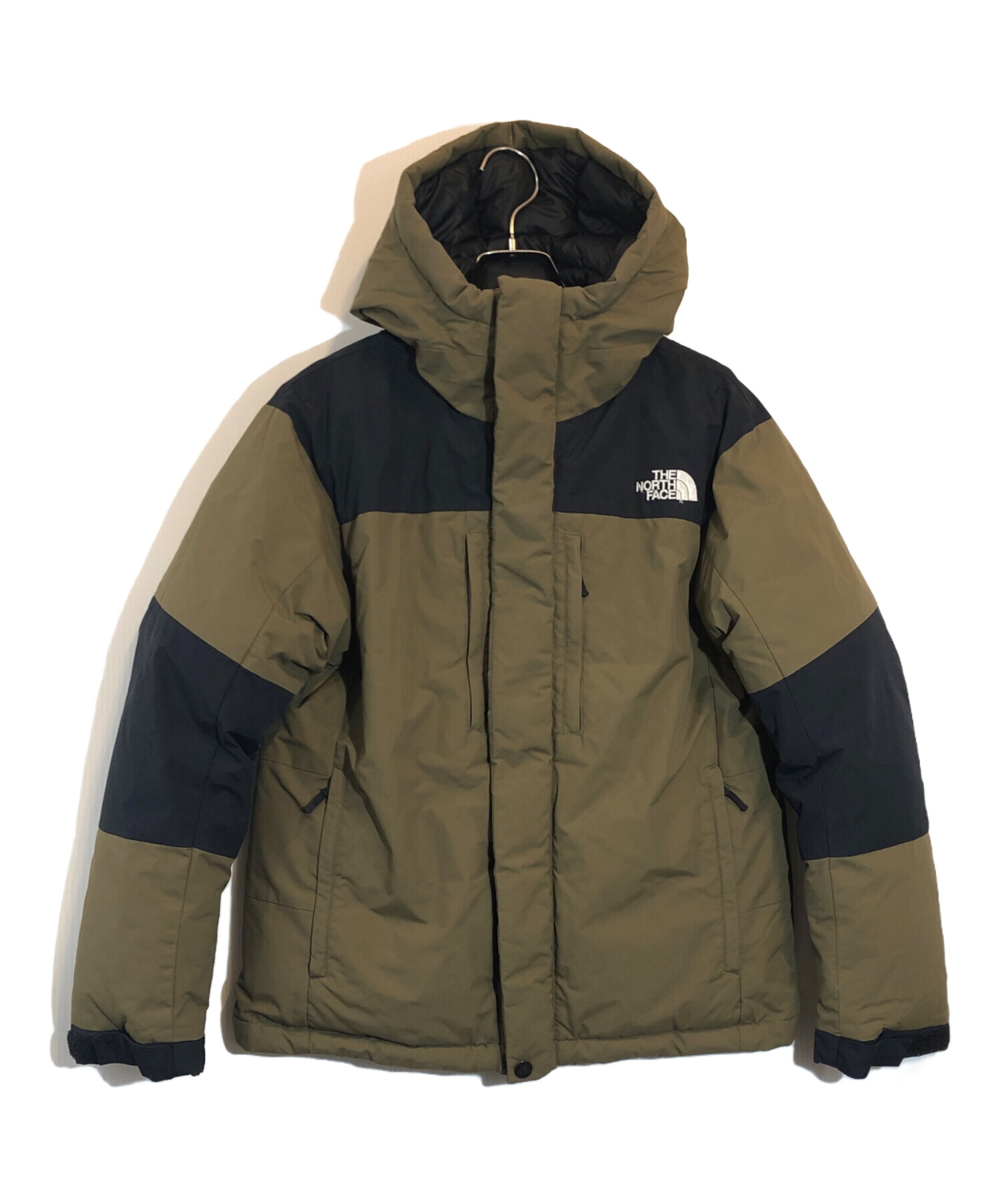 中古・古着通販】THE NORTH FACE (ザ ノース フェイス) エンデュランス バルトロ ジャケット カーキ サイズ:150｜ブランド・古着通販  トレファク公式【TREFAC FASHION】スマホサイト