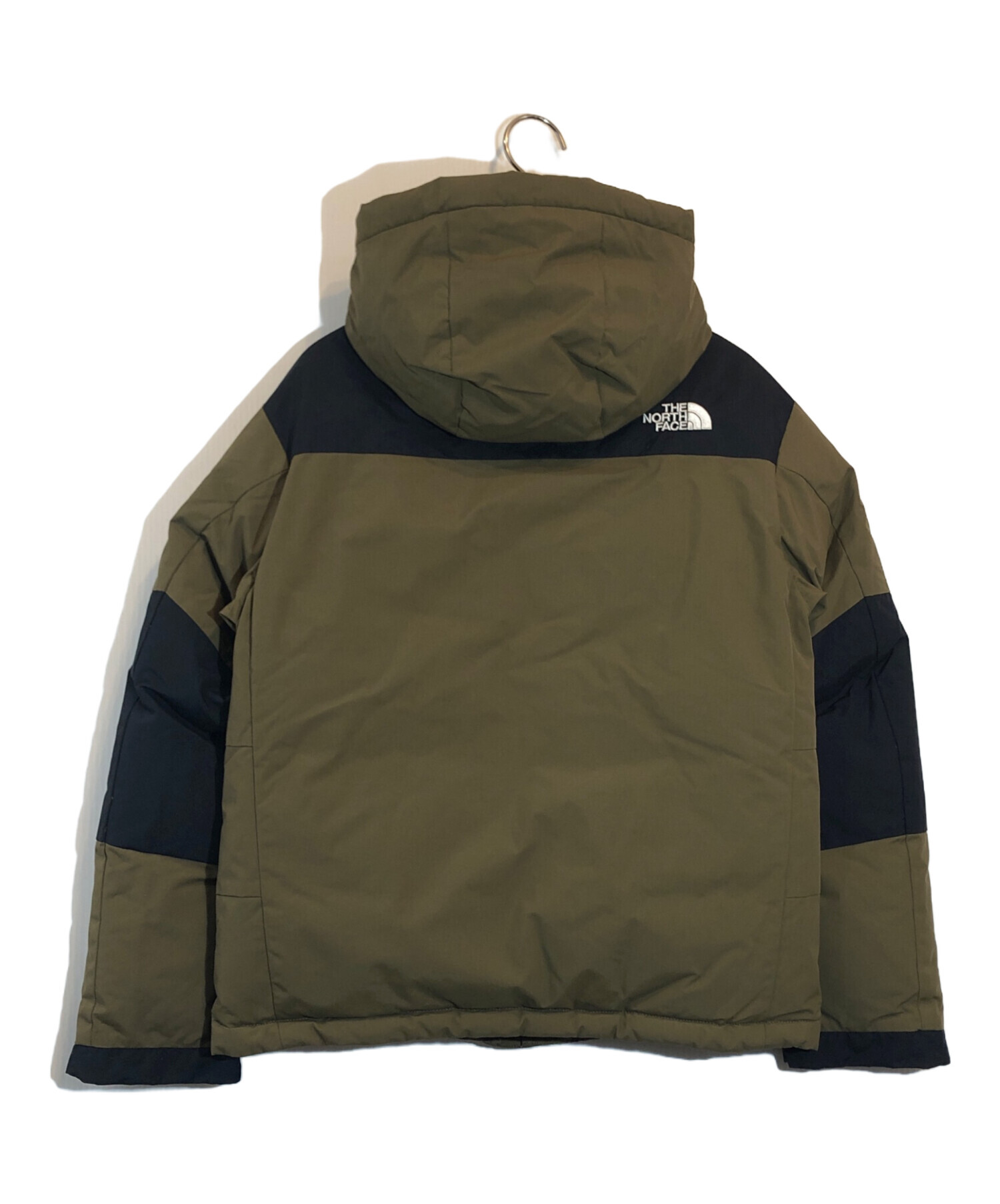 中古・古着通販】THE NORTH FACE (ザ ノース フェイス) エンデュランス バルトロ ジャケット カーキ サイズ:150｜ブランド・古着通販  トレファク公式【TREFAC FASHION】スマホサイト