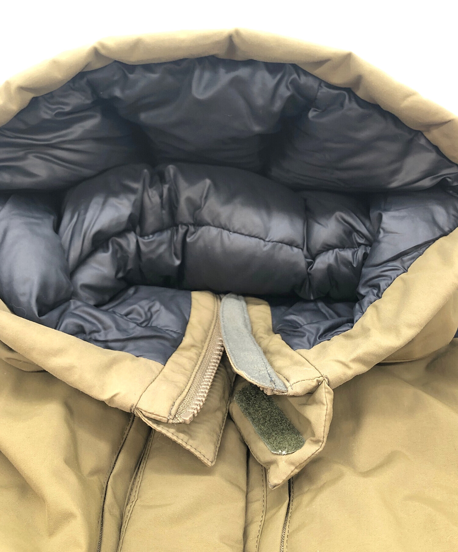 中古・古着通販】THE NORTH FACE (ザ ノース フェイス) エンデュランス バルトロ ジャケット カーキ  サイズ:150｜ブランド・古着通販 トレファク公式【TREFAC FASHION】スマホサイト